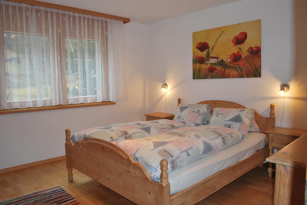 Aquarell Apartments Saas-Grund Cameră foto