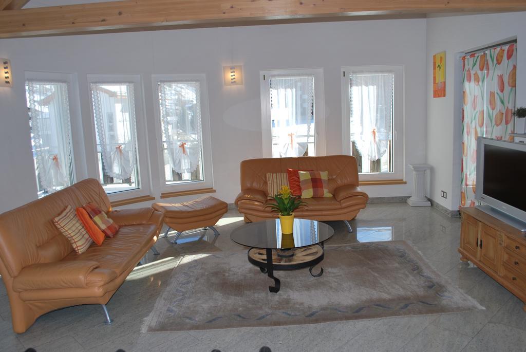 Aquarell Apartments Saas-Grund Cameră foto