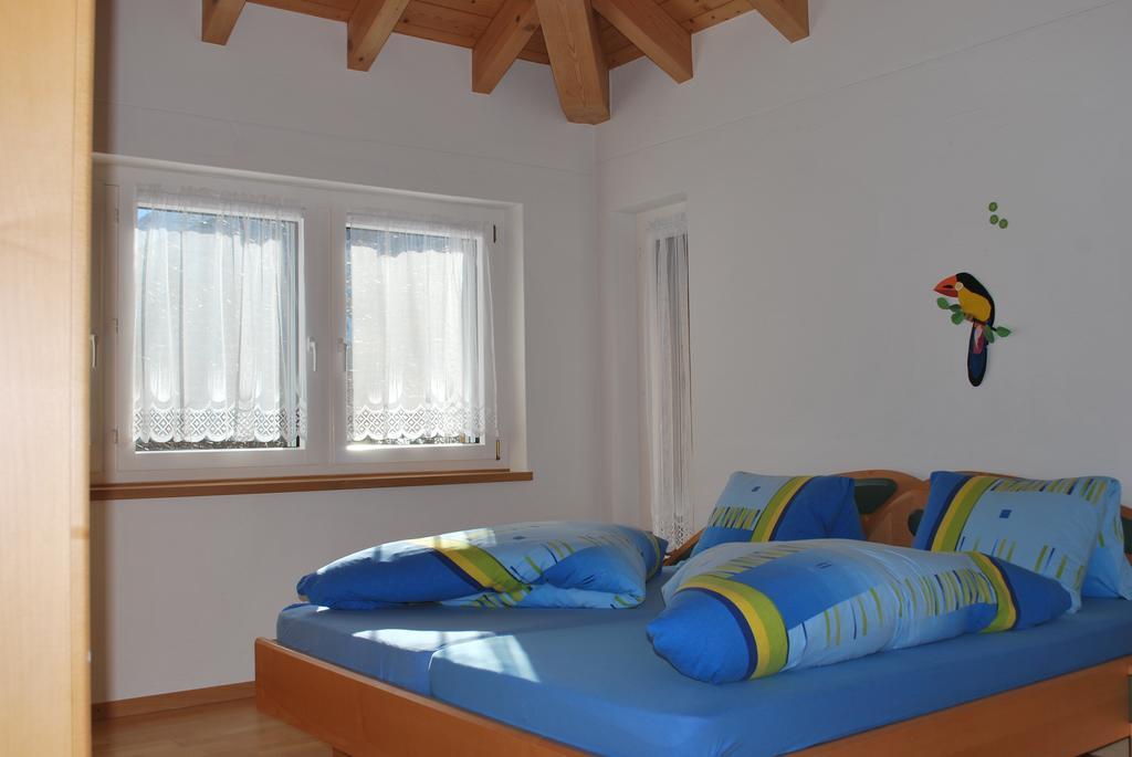 Aquarell Apartments Saas-Grund Cameră foto